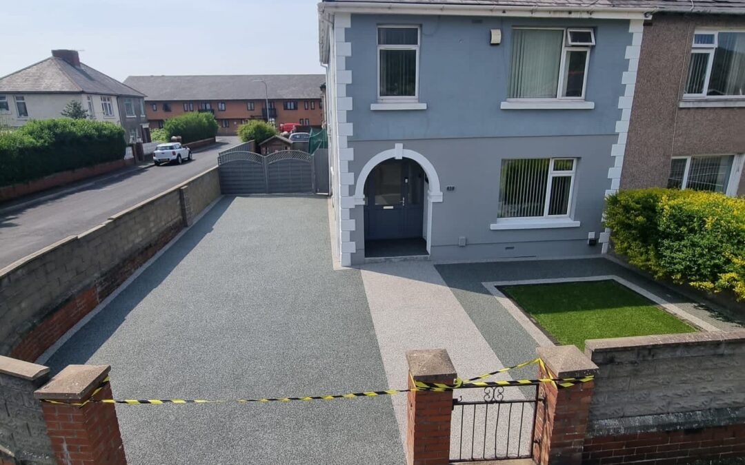 How to Maintain and Extend the Lifespan of Your Swansea Resin Driveway