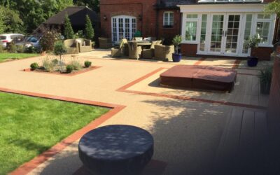 Resin Driveway Designs For Your Home in Swansea